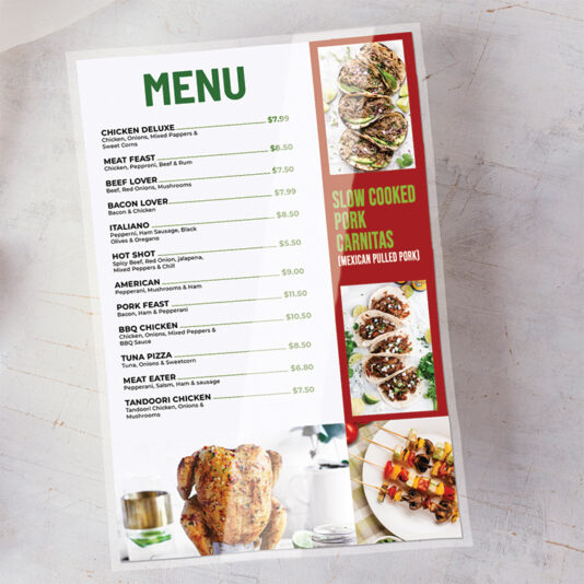 Laminated-Menus-FLAT-Menu-Spa-Hotel-Restaurant-Cafe-Take-Away-Pocket-Brown-Kraft-Folded-Flat-High-Quality-Marketing-Branding-Promotion (1)