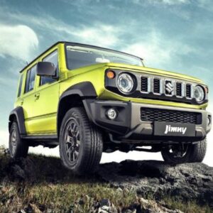 Maruti Jimny